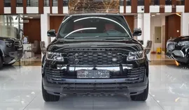 Land Rover Range Rover Autobiography RANGE ROVER AUTOBIOGRAPHY BLACK EDICTION 2021 EXPORT PRICE (Продано), пробег 2400 км
