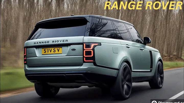 2024 Range Rover Autobiography P530 - Best Super Luxury SUV!