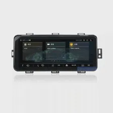 Мультимедийный автомобильный радиоплеер Android с поворотным сенсорным экраном, GPS-навигация для Land Rover Range Rover Sport L494