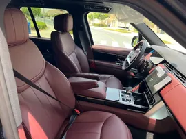 Range Rover HSE P530 V8 2022 GCC