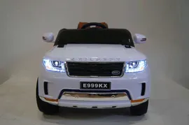 Детский электромобиль RANGE ROVER SPORT E999KX с дистанционным управлением