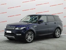 Land Rover Range Rover Sport, 2015 г.