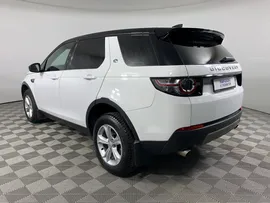 LAND ROVER Discovery Sport 2, 2018