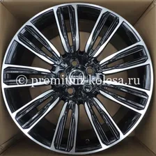 Диски R22 на Range Rover Sport и на Range Rover Vogue