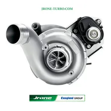 Турбина GT1749V для LAND ROVER Freelander TD4 - 708366-0001 - 7781450B