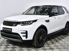 Land Rover Discovery V