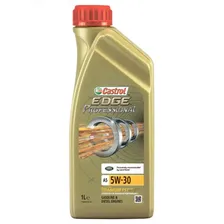 Моторное масло CASTROL EDGE Professional A5 5W-30 LAND ROVER Titanium FST 5W30 1л 4008177073892