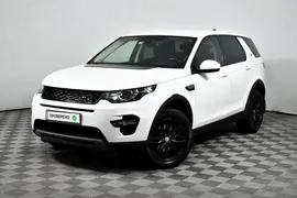 Land Rover Discovery Sport, 2017 г.
