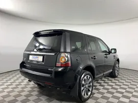 LAND ROVER Freelander 2.2, 2014