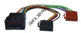 ISO Разъём Connects2 CT20LR02 Land Rover Discovery 2005>