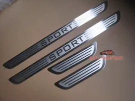 Land Rover Range Rover Sport Накладки на пороги дверей Sport