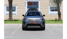 Land Rover Range Rover Evoque L551, пробег км
