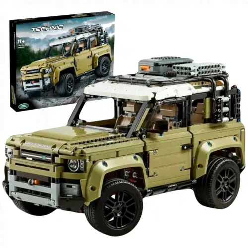Конструктор Land Rover Defender-0
