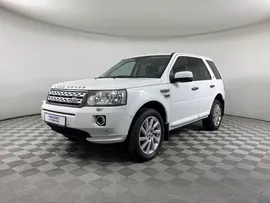 LAND ROVER Freelander 2.2, 2012