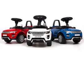 Range Rover Evoque - детская лицензионная машинка-каталка