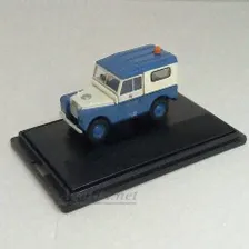LAND ROVER Series I 88 Hard Top (комиссия)