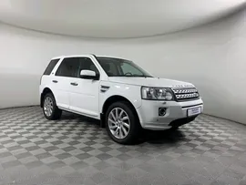 LAND ROVER Freelander 2.2, 2012