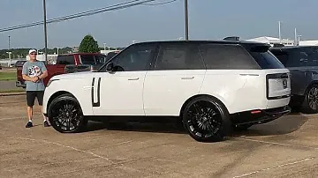 2024 Range Rover SE SWB P530 - Is There ANYTHING Missing?