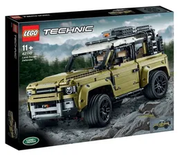 Лего 42110 Ленд Ровер Дефендер Land Rover Defender - конструктор Lego Техник