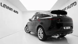 Very new, Range Rover Sport First Edition 2023 Al Tayer