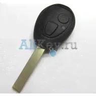 Rover корпус ключа 2 кнопки Rover корпус ключа 2 кнопки