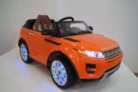 RiverToys Автомобиль Range Rover A111AA VIP