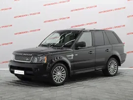 Land Rover Range Rover Sport, 2010 г.
