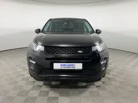 LAND ROVER Discovery Sport 2, 2017