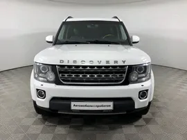 LAND ROVER Discovery 4 3, 2015
