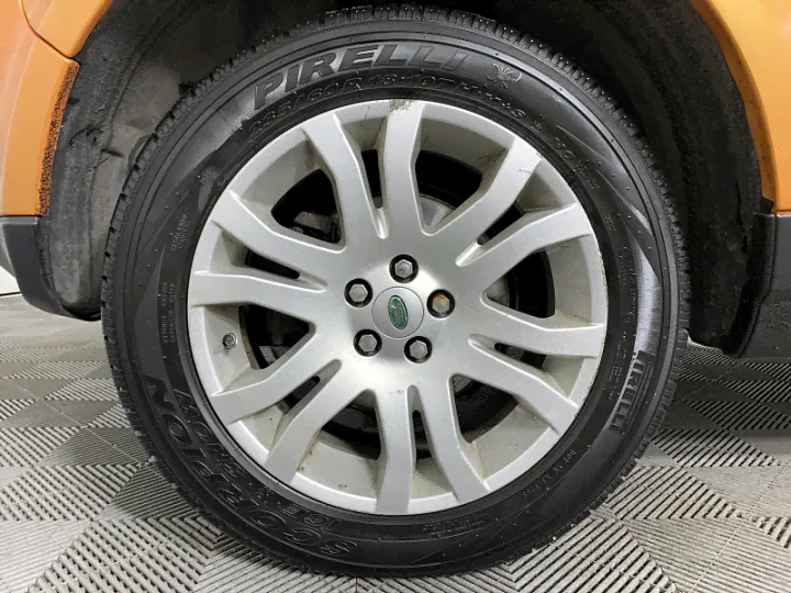 LAND ROVER Freelander 2.2, 2007-0