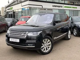 Land Rover Range Rover 2016 года с пробегом 266 068 км