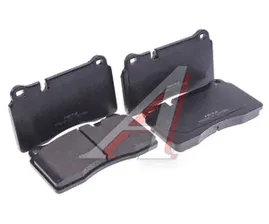 Колодки тормозные LAND ROVER Range Rover (06-12),Range Rover Sport передние (4шт.) FRIXA