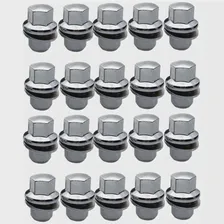 20 x Легкосплавная Колесная Гайка для Land Rover L322 Discovery 3 4 5 Range Rover & Sport RRD500290 M14x1.5