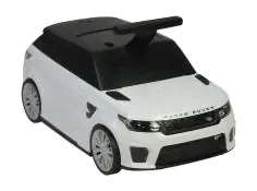 Каталка-Чемодан Range Rover Sport SVR, белая
