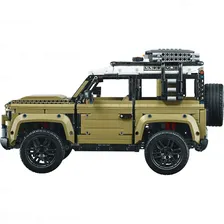 Конструктор LEGO TECHNIC LAND ROVER DEFENDER 42110 1513534