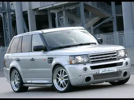 R02-0199 Обвес ARDEN Range Rover Sport