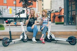 Электросамокат Volteco Pat Rover в Екатеринбурге