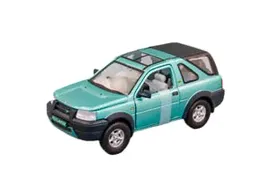 LAND ROVER FREELANDER, GRAY*