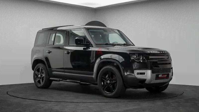 Land Rover Defender 2023-3