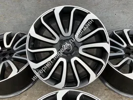 Оригинальные диски на Range Rover R22
