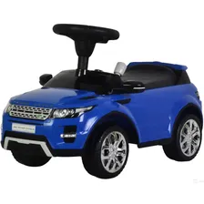 Машинка-каталка Chilok bo Land Rover Evoque (синий)