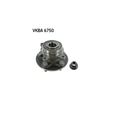 Подшипник ступицы VKBA 6750 LAND ROVER Discovery III (LA/L319)Discovery IV (LA/L319)Range Rover Sport (LS/L320)