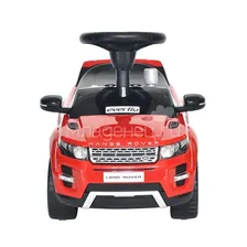 Каталка Everflo Range Rover Evoque EC-648 Красный
