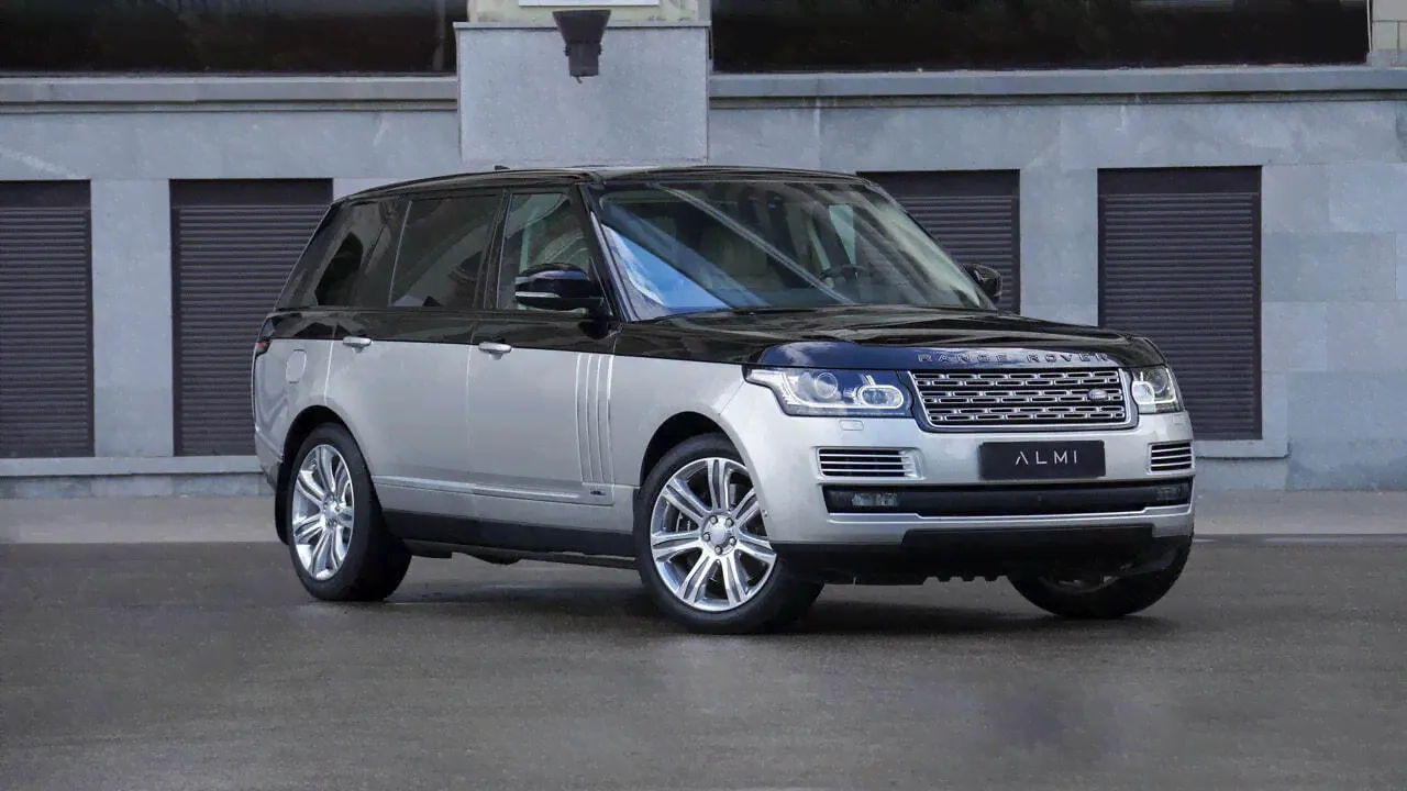 Land Rover Range Rover SV-0