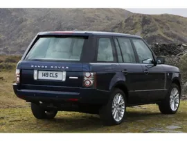 Land Rover Range Rover Рестайлинг Комплект в 2011 модельный год