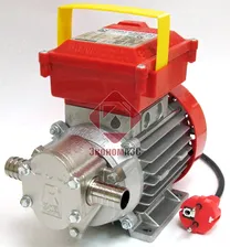 Насос для перекачки масла Rover Pompe NOVAX G 20 HP 0.8 (30 л/мин, 220В), 971000