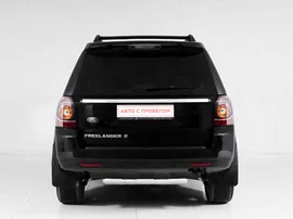 Land Rover Freelander с пробегом