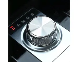 Декоративная накладка на ручку АКПП Land Rover Range Rover Velar 2017+