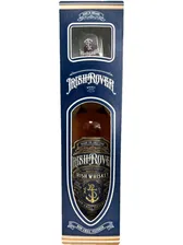 Irish Rover, gift box with glass