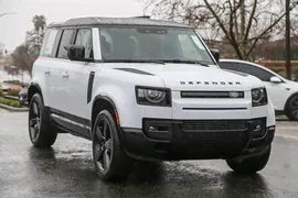 Land Rover Defender 110 V8